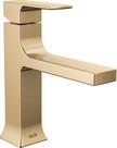 Torneira de banheiro Delta Velum Brushed Gold 1 Hole Champagne