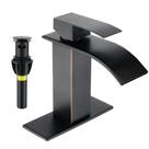 Torneira de banheiro Fransiton Oil Rubbed Bronze Waterfall