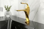 Torneira De Banheiro Lavabo Luxo Baixa Paris Monocomando