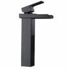 Torneira De Banheiro Lavabo Misturador Mono Cascata Alta