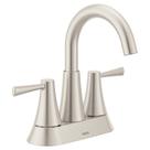 Torneira de banheiro Moen Ronan 4 Centerset Brushed Nickel