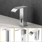 Torneira de Banheiro Sensor Automático New York Cromada 100% Metal Premium GoldenX