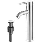 Torneira de banheiro VOTON Vessel Sink Chrome Single Handle