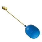 Torneira de Bóia 3/4 Robusta Balão Plástico Garden 11351RRE