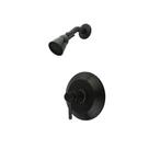 Torneira de Chuveiro Kingston Brass KB2635DLSO Monocomando Bronze Envelhecido