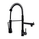 Torneira de cozinha AIMADI Commercial Style com pulverizador suspenso