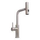 Torneira de cozinha AIMADI Waterfall com pulverizador suspenso
