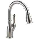 Torneira de cozinha Delta Leland Brushed Nickel 9178-SP-DST
