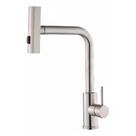 Torneira De Cozinha Ducha Extensível Mono. Inox cromado metal Torneira De Cozinha Ducha Extensível Mono. Inox cromado metal