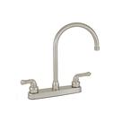 Torneira de Cozinha Empire Faucets U-YNN800GSN 20 cm Escovada