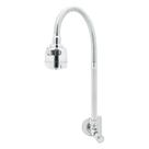 Torneira de Cozinha Gourmet Slim Bica Flexível Móvel Parede Arejador 2 Modos de Jato