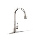 Torneira de cozinha KOHLER 596-VS Simplice Pull Down 3-Spray