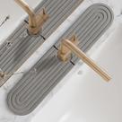 Torneira de cozinha Mat eormoe Diatomite Splash Guard para pia