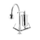 Torneira De Cozinha Metal De Bancada Com Filtro Cano Flexível Cromada Torneira De Cozinha Metal De Bancada Com Filtro Cano Flexível Cromada