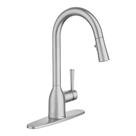 Torneira de cozinha Moen Adler One-Handle High Arc Pulldown