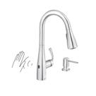 Torneira de cozinha Moen Essie Chrome MotionSense 87014EWC