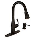 Torneira de cozinha Moen Essie Mediterranean Bronze MotionSense