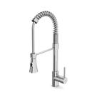 Torneira De Cozinha Monocomando Celite Gourmet Extensível Acabamento Cromado Torneira De Cozinha Monocomando Celite Gourmet Extensível Acabamento Cromado