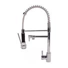 Torneira de Cozinha para Bancada 51cm Extensível Arejador