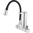 Torneira de Cozinha Parede com Filtro em Abs Double Jet 1/4 Vt 9574 C65 Talence