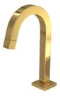 Torneira De Cuba Deca Tube 1197 Cor Gold
