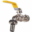 Torneira de Esfera 1/2'' Metal P/ Tanque Jardim (692,0001) - Graff Vantage