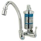 Torneira De Filtro D'Água Purificador Para Parede Pia Cozinha Bica Alta Arejador 100% Em Metal 1/4 De Volta Volante Alta Qualidade Resistente Iguatemi Torneira De Filtro D'Água Purificador Para Parede Pia Cozinha Bica Alta Arejador 100% Em Metal 1/4 De Volta Volante Alta Qualidade Resistente Iguatemi