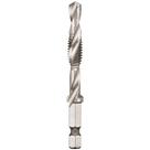 Torneira de Impacto DEWALT DWADTQTR51618 Impact Ready 5/16" 18 UNC 1/4" Torneira de Impacto DEWALT DWADTQTR51618 Impact Ready 5/16" 18 UNC 1/4"