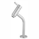 Torneira de lavatório nobre soft bancada c-65 1567 13cm 1/4 volta - rainha