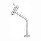 TORNEIRA DE LAVATÓRIO OU COZINHA SOFT BANCADA 1562 C-65 28CM 1/4V 45º COM AREJADOR - RAINHA