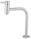 TORNEIRA DE LAVATÓRIO OU COZINHA SOFT BANCADA 1565 C-65 27CM 1/4V 90º COM AREJADOR - RAINHA
