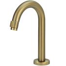 Torneira de Mesa Baixa Redonda Modelo J Golden 23mm 1/4 de Volta para Lavatório 1254 - 773132 - STOC Torneira de Mesa Baixa Redonda Modelo J Golden 23mm 1/4 de Volta para Lavatório 1254 - 773132 - STOC