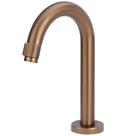Torneira de Mesa Baixa Redonda Modelo J Rose 23mm 1/4 de Volta para Lavatório 1251 - 773135 - STOC Torneira de Mesa Baixa Redonda Modelo J Rose 23mm 1/4 de Volta para Lavatório 1251 - 773135 - STOC