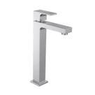 Torneira de Mesa Bica Alta para Lavatório Unic Cromada - 1189.C90 Torneira de Mesa Bica Alta para Lavatório Unic Cromada - 1189.C90