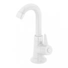 Torneira de Mesa Bica Móvel para Lavatório SHB ABS 1/4V DN15 Japi