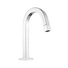 Torneira de mesa ciba pia para Banheiro Lavatório Lavabo Bica Baixa Quadrada Cromado Brilhante Metal
