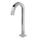 Torneira De Mesa Deca Bica Alta Para Lavatório Tube 1198.C.TUB Torneira De Mesa Deca Bica Alta Para Lavatório Tube 1198.C.TUB