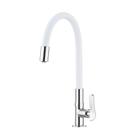 Torneira de Mesa Flexível Lorenzetti White 1177 W27