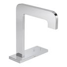 Torneira de Mesa Lavatório Bica Alta com Moldura em Chapa Click 1/2" Cromado - 1191.C98 Torneira de Mesa Lavatório Bica Alta com Moldura em Chapa Click 1/2" Cromado - 1191.C98
