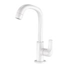 Torneira de mesa lavatorio bica alta fitt 1195 f61 branca lorenzetti 7110049 Torneira de mesa lavatorio bica alta fitt 1195 f61 branca lorenzetti 7110049