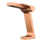 Torneira de Mesa Lavatório Bica Baixa Essence 1/2" Rosso Vecchio (1207 RV-420)