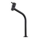 Torneira de Mesa Lavatório Eva 1/2" Black Fosco (1208 BK-90)