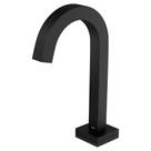 Torneira de Mesa Lavatório Touchless Bica Baixa Tube 1/2" Black Matte - 1785.BL.TUB.MT.SNS