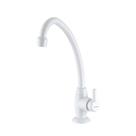 Torneira de Mesa Lorenzetti 1167 F 31 PVC Branca