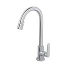 Torneira De Mesa Para Cozinha 1167 Flex Plus Cromado - Deca
