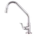 Torneira de Mesa para Cozinha Clean Bica Móvel 1167 Cromado - Samer Torneira de Mesa para Cozinha Clean Bica Móvel 1167 Cromado - Samer