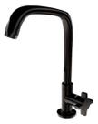 Torneira de Mesa para Cozinha com Bica Móvel Fitt Cross 1167 F64 Preta - Lorenzetti Torneira de Mesa para Cozinha com Bica Móvel Fitt Cross 1167 F64 Preta - Lorenzetti
