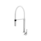 Torneira de Mesa para Cozinha Doc Branco/Cromado - Docol