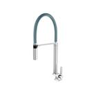 Torneira de Mesa Para Cozinha Doc Cinza/Cromado - Docol