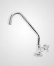 Torneira de Mesa para Cozinha Like Bica Móvel Cromado - Perflex Torneira de Mesa para Cozinha Like Bica Móvel Cromado - Perflex